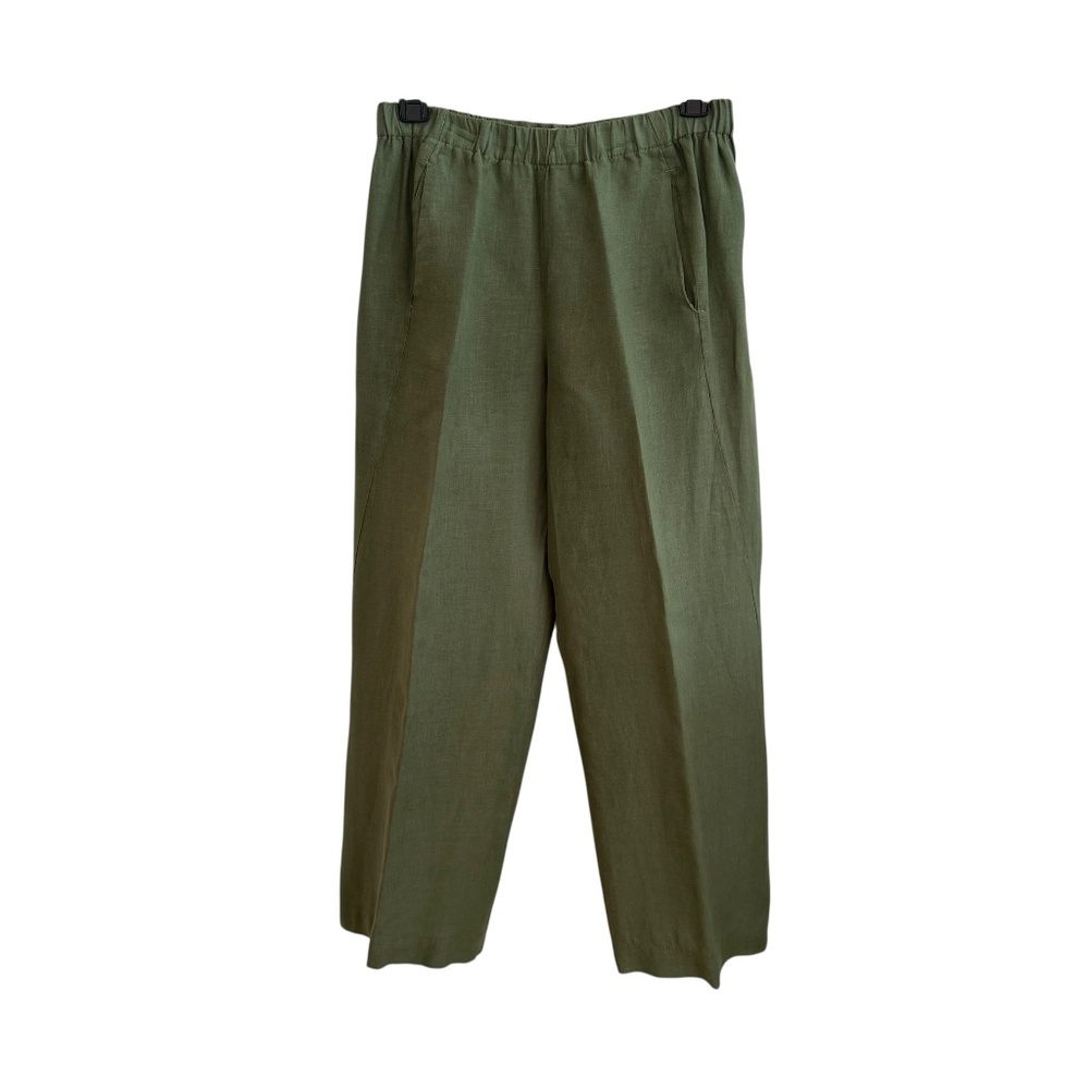 Velvet by Graham & Spencer Lola linen pants, size XS